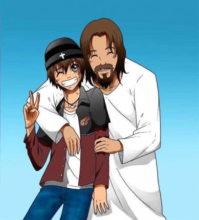 Es Cristo quien te llama