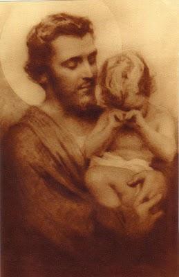 San José, padre de la Divina Providencia, ruega por nosotros y provéenos